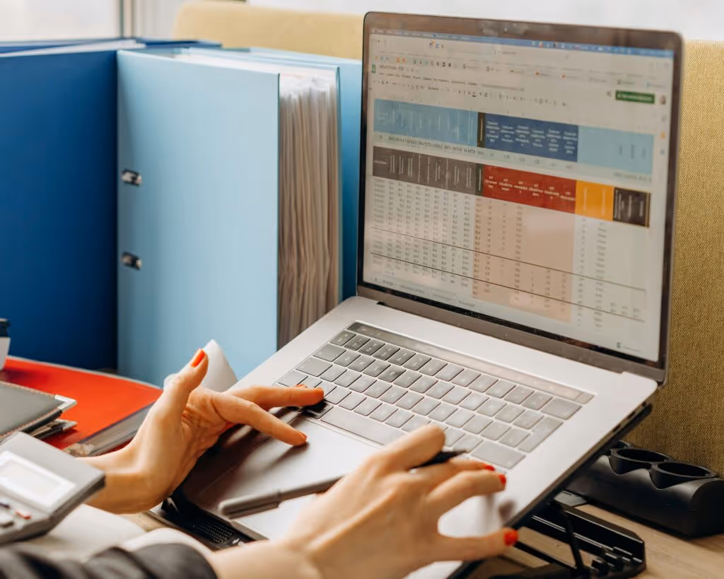PPC reporting tool