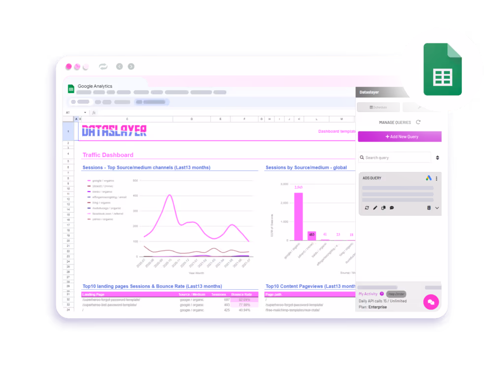 Connect TikTok Ads to Google Sheets for Advanced Data Analysis