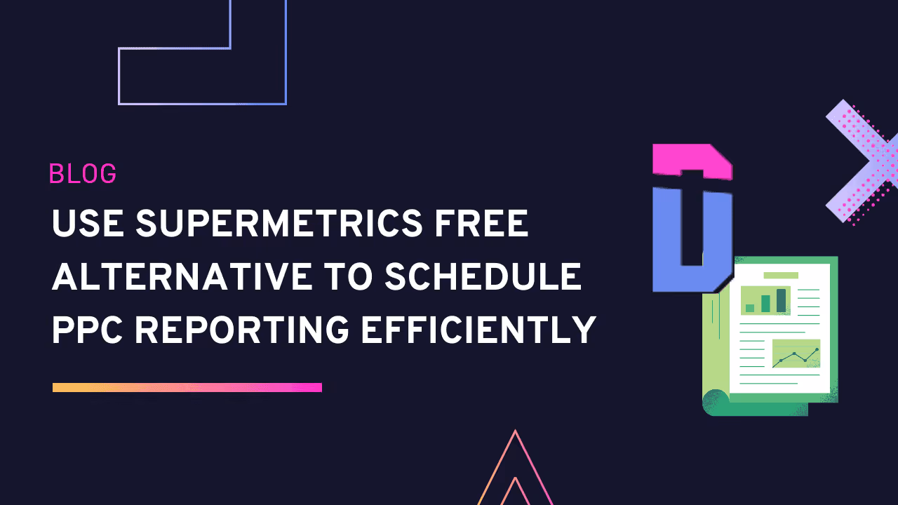 supermetrics free alternative|