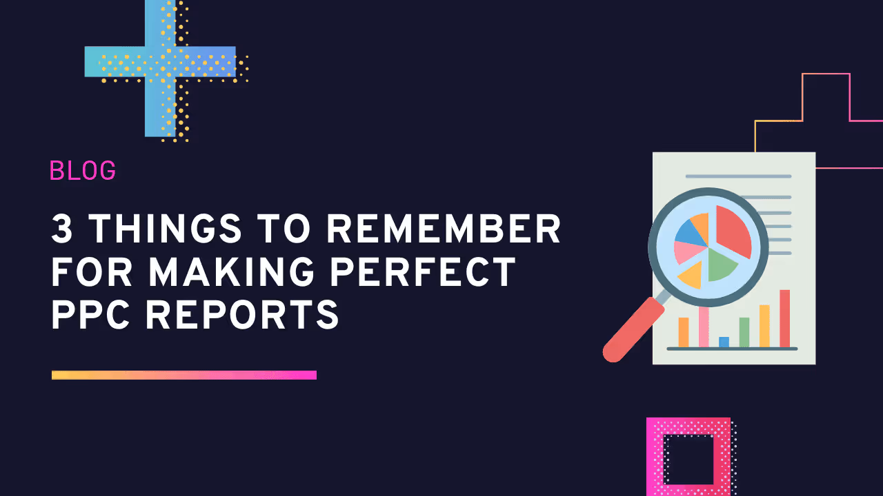 ppc reports|Providing insights into both successful aspects and areas for improvement will demonstrate your commitment to optimizing PPC reports.|While preparing a PPC report for your clients, consider their goals and expectations for running a PPC campaign.