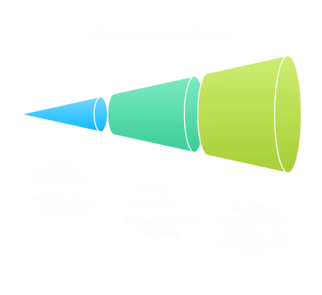 In order to track influencer marketing efforts, it's necessary to set proper instagram metrics