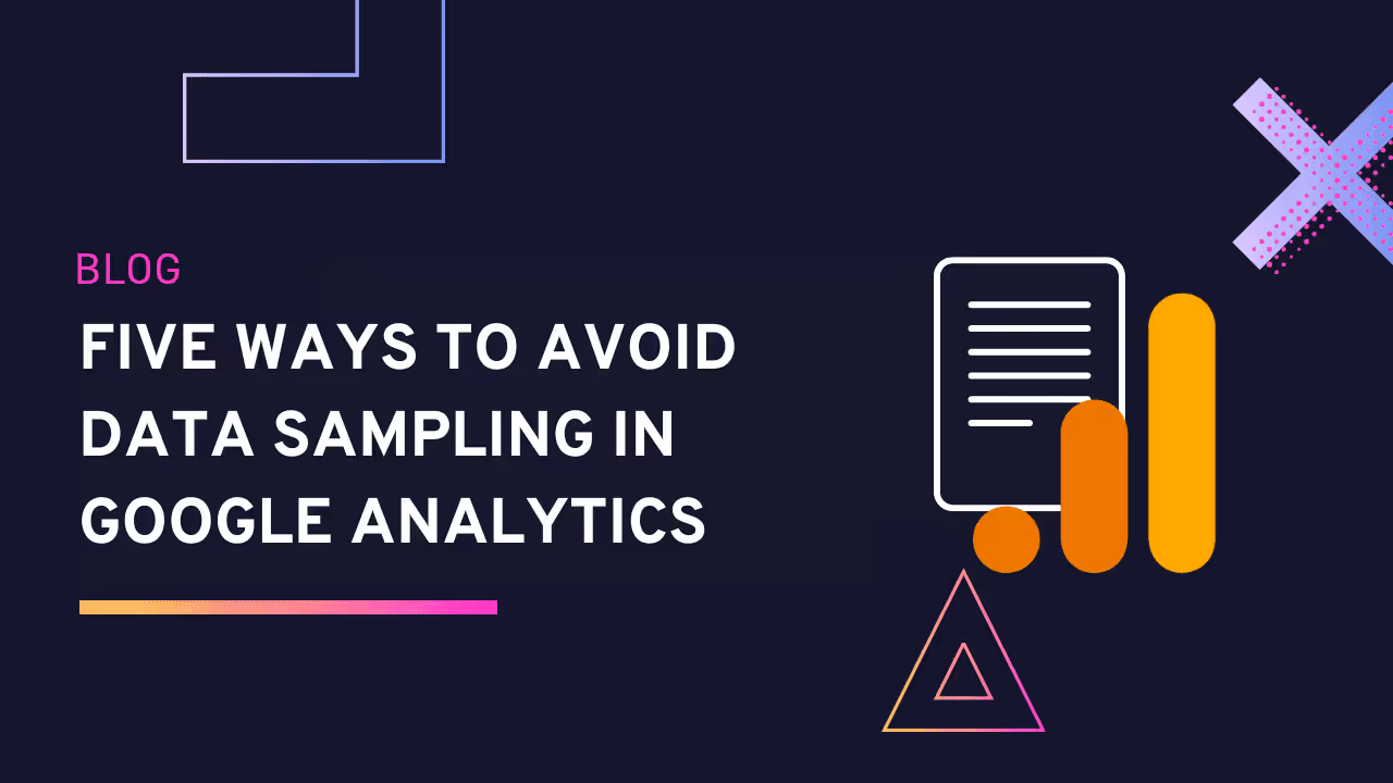 Muestreo de datos en Google Analytics