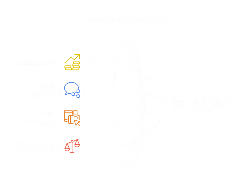 Enhance audience targeting by adjusting bids, running campaigns for specific areas, and targeting similar keywords across multiple locations.