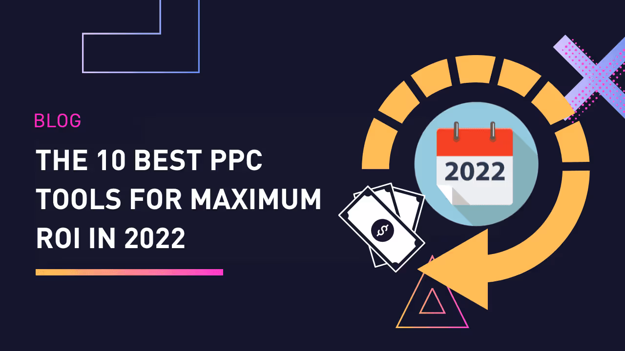 best ppc tools||||||||||