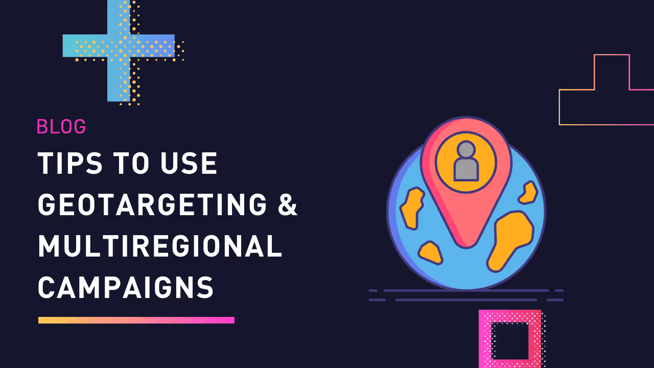 Geotargeting campaigns|Optimizing ad campaigns with location keywords can improve marketing campaign metrics.|Monitoring your ad spend will help you to see the effect of budget adjustments on your marketing campaign metrics.|Optimizing ad campaigns with location keywords can improve marketing campaign metrics.