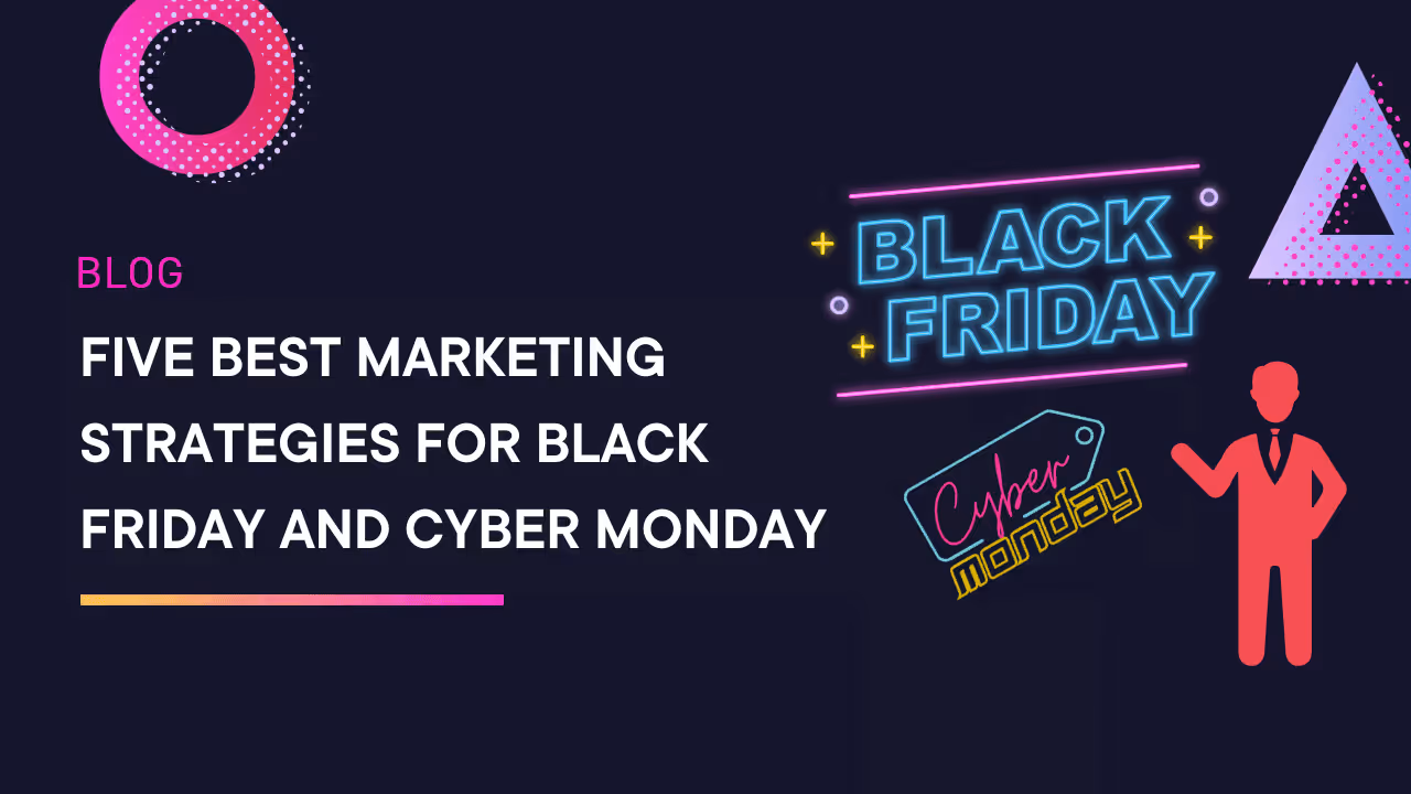 |The most popular strategies for Black Friday campaigns include giving discounts, pre-event reminders and countdowns.||During the Black Friday it’s crucial to craft irresistible offers and give out the discounts that customers can’t help but buy.