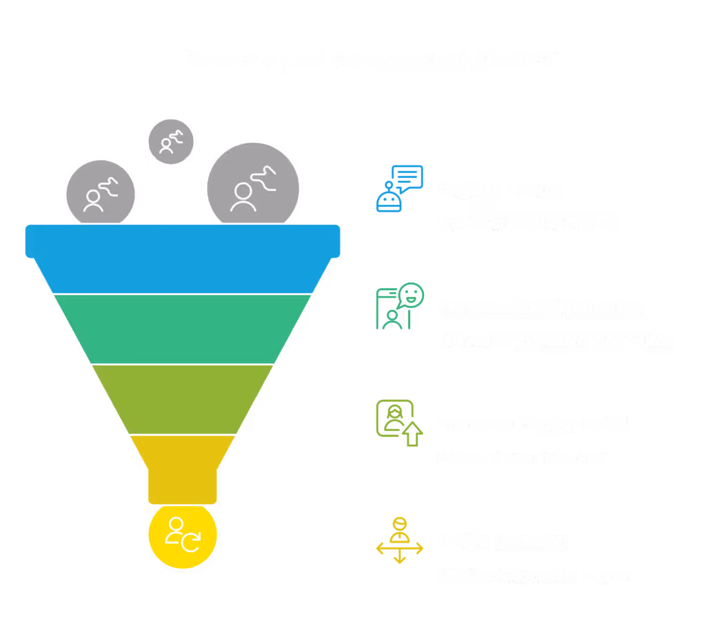 ChatGPT can help engage leads, personalize experience, increase engagement in order to guide your decisions.