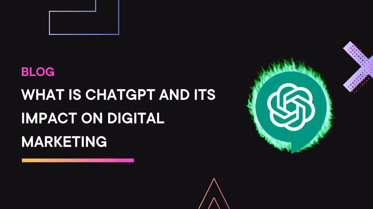 |You can ask ChatGPT chatbot about itself to understand what it is.|ChatGPT can help engage leads, personalize experience, increase engagement in order to guide your decisions.
