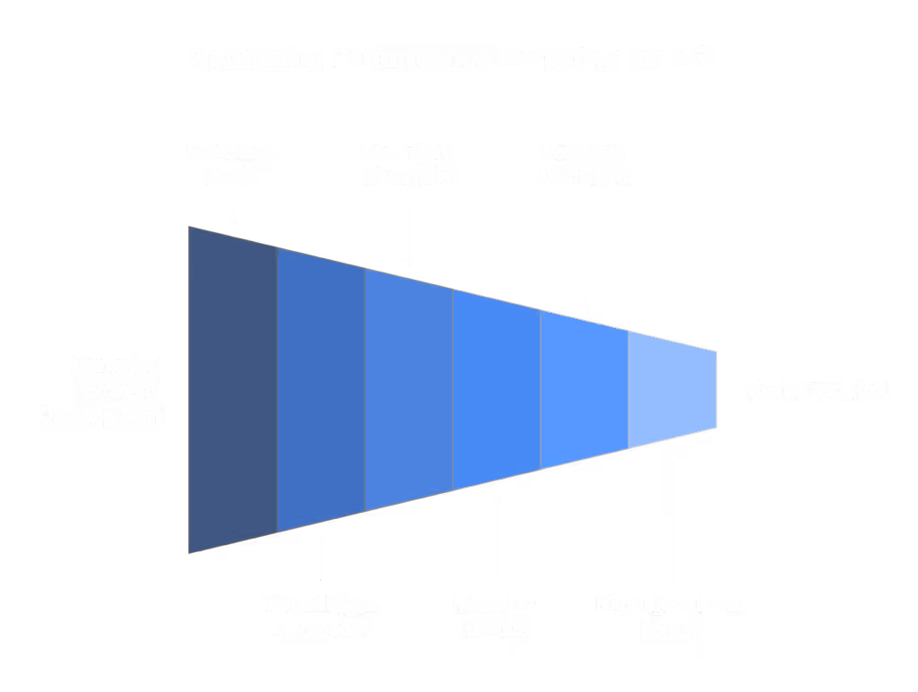 In order to optimise performance marketing strategy for increasing ROl it’s necessary to develop an efficient marketing strategy. 