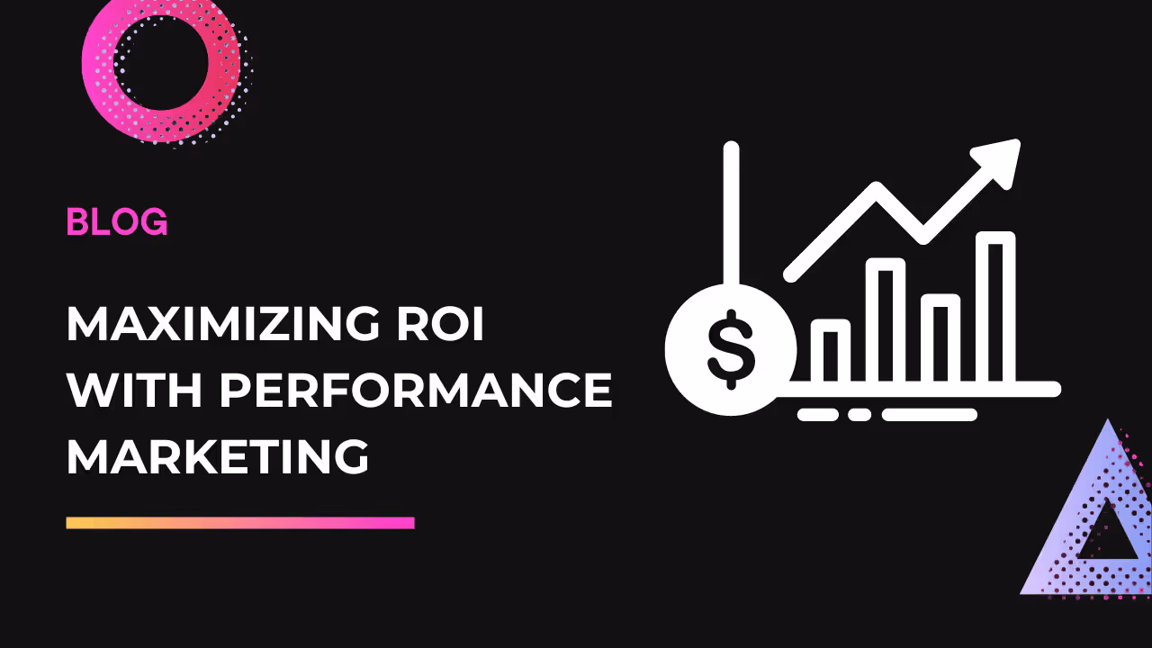 Performance marketing incorporates email marketing, social media marketing and search engine marketing strategies