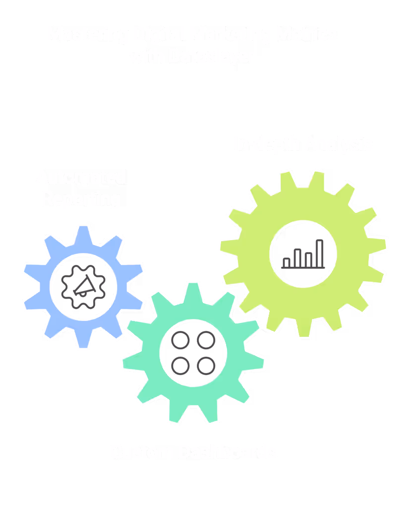 Dataslayer is a tool for marketers aiming to help automate reporting, visualize your key digital marketing metrics and get deep marketing insights.