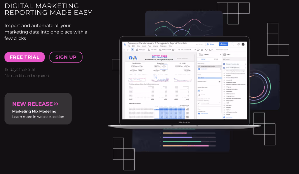 supermetrics alternatives
