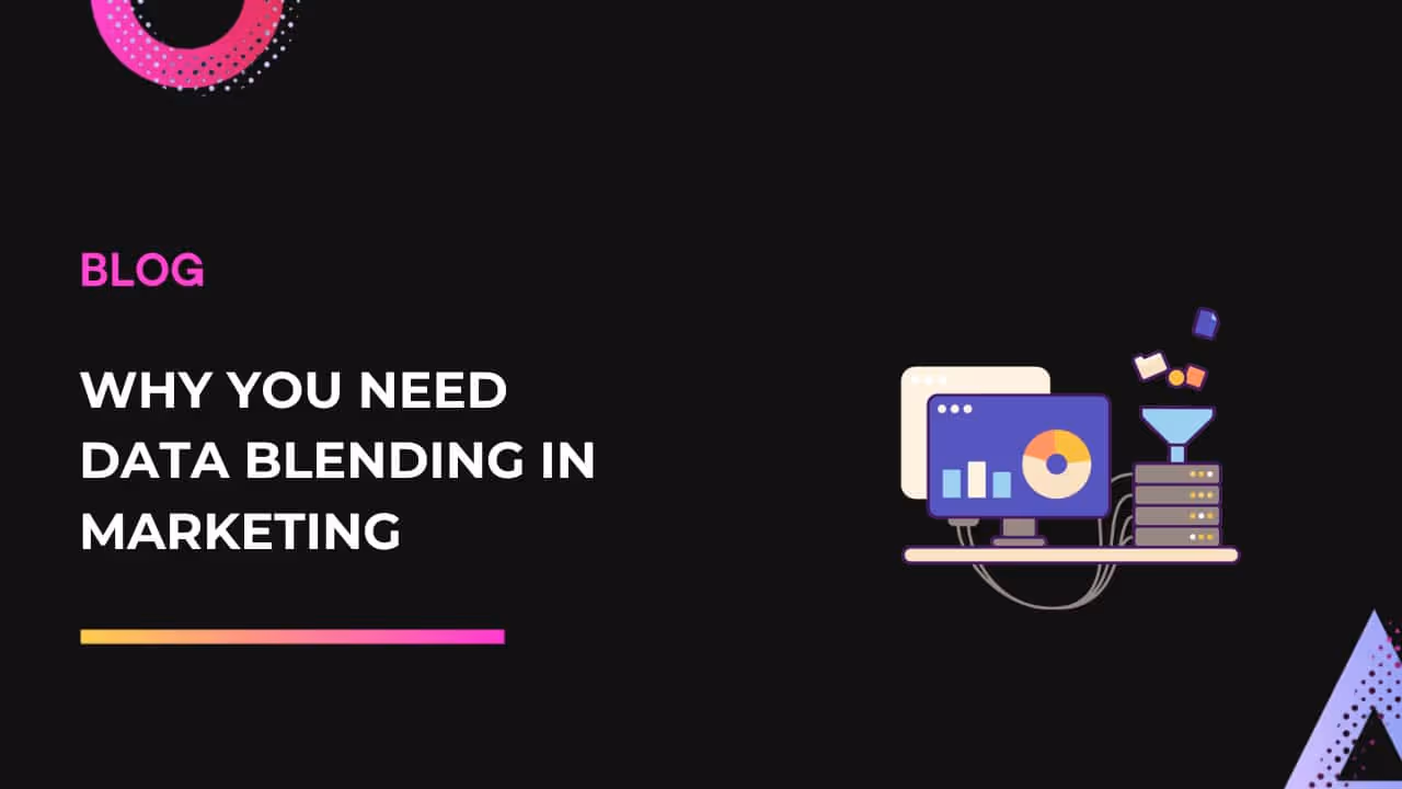 |||The benefits of using data blending include enhanced decision making, increased operational efficiency, getting real-time analytics and cost savings.|Data Blending helps with organic search optimization, paid search optimization, keyword opportunities and quality score data.