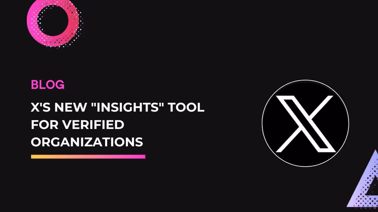 ||X Insights Tool benefits for marketers includes: Precision Targeting (Focuses on reaching the right audience with timely and relevant content), Improved campaign performance (Enhances campaign effectiveness through real-time data insights), and competitive benchmarking (Analyzes competitor performance to identify strategic opportunities).|