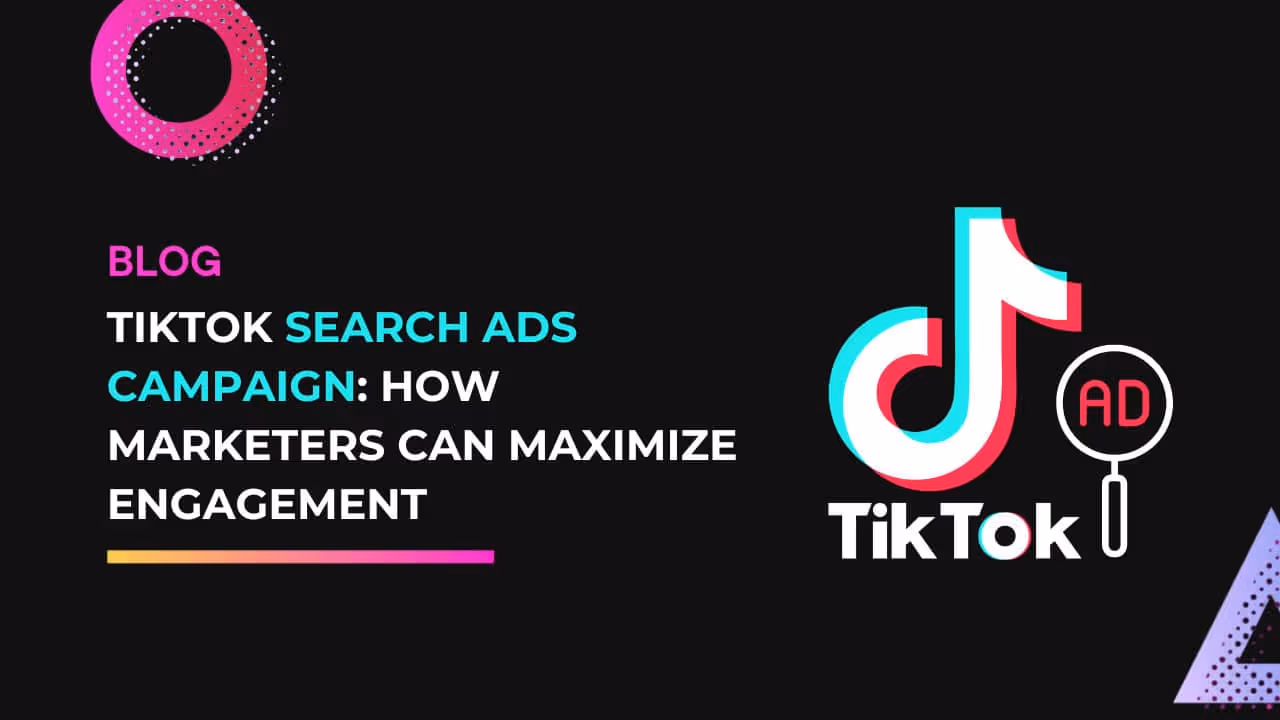 TikTok Search Ads Campaign|||Effective TikTok marketing strategy includes creativity in Advertising, high user Engagement, targeting high-intent audiences, taking into account conversion Potential and brand discovery.|Advertising on TikTok has pros as high engagement potential, creative flexibility and trend-driven visibility as well as cons as increased competition, rising costs and frequent optimizations.