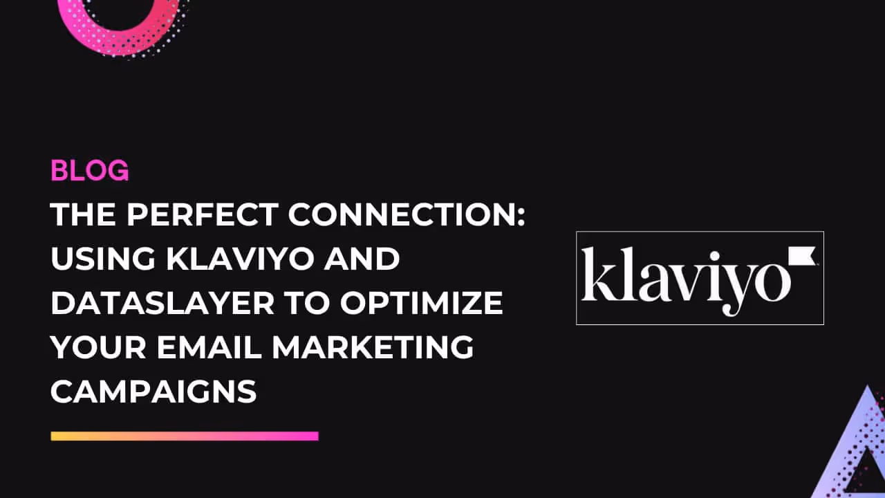 ||||Integrating Dataslayer automated data reporting with Klaviyo email marketing campaigns leads to increased efficiency of marketing efforts and more powerful marketing insights.|In order to track new subscribers growth with Dataslayer, select Klaviyo as a connector, choose Subscribed to List metric, set Date and List name dimensions and run the query.|Dataslayer integration with Klaviyo allows analyzing email campaign performance: clicks, unsubscribes, bounces, open rate etc.
