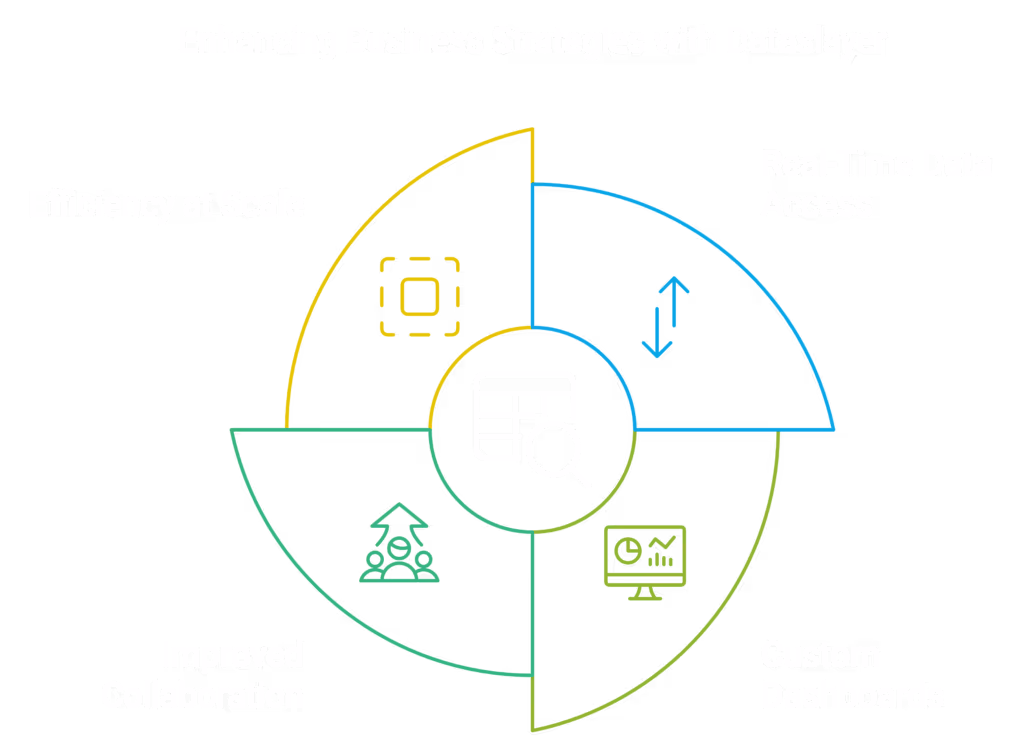 Integrating Dataslayer with Hubspot gives marketers real-time data access, promotes team collaboration, and allows for the creation of custom dashboards, helping to streamline marketing efforts and improve business strategies.