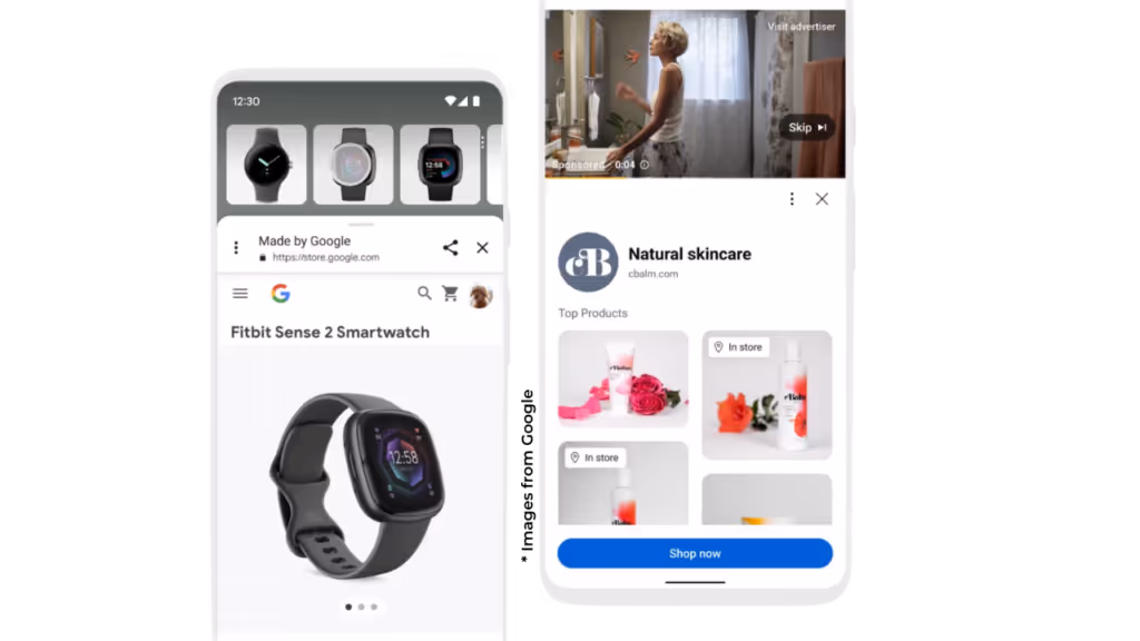 Demand Gen ads will showcase more comprehensive product details, including in-store stock information.