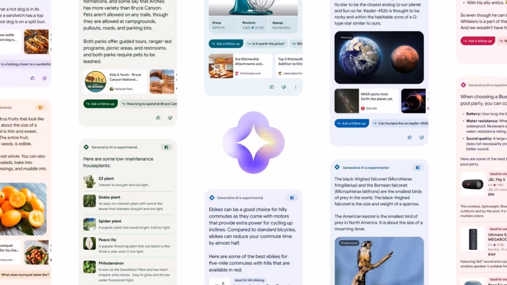 AI-Powered Search
