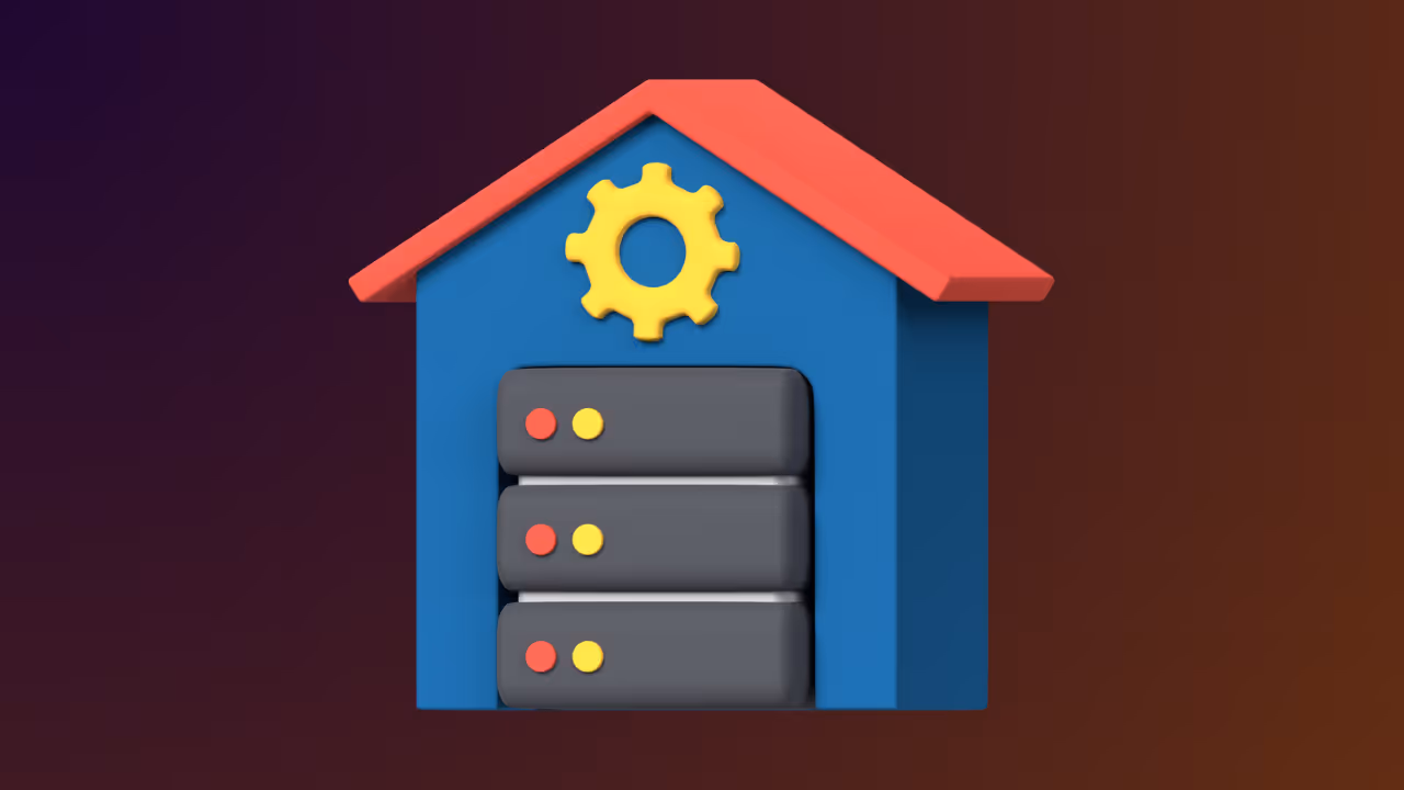 A playful, 3D representation of a data storage system, symbolizing the management and storage of large amounts of data, an essential part of data lakes and data warehouses in marketing data architecture.