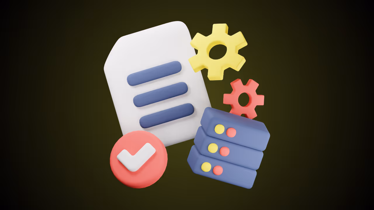 Illustration representing the ETL process, where marketing data is extracted, transformed through cleaning and aggregation, and then loaded into a data warehouse for reporting.