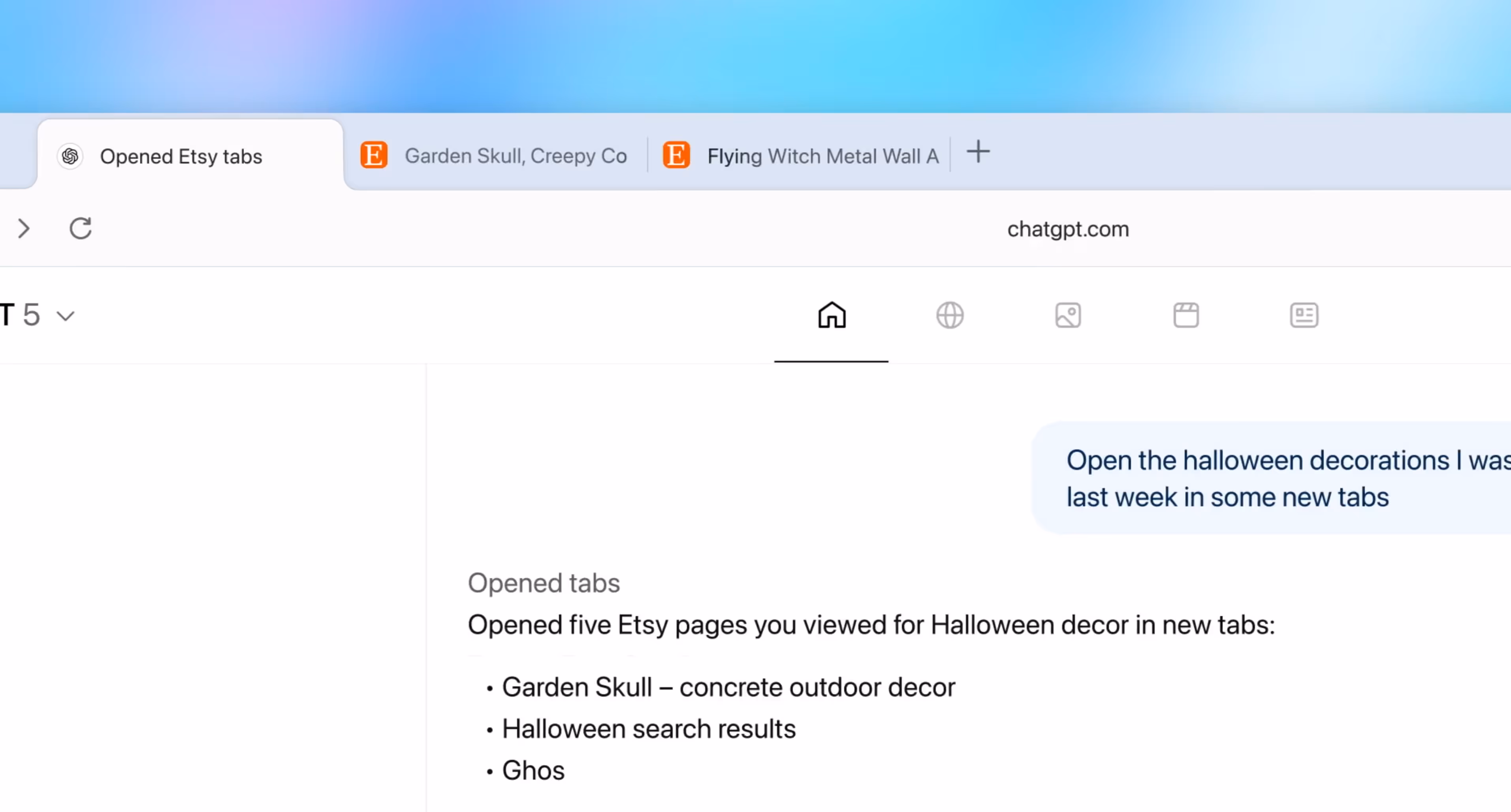 OpenAI Atlas is an AI-native web browser launched October 21, 2025