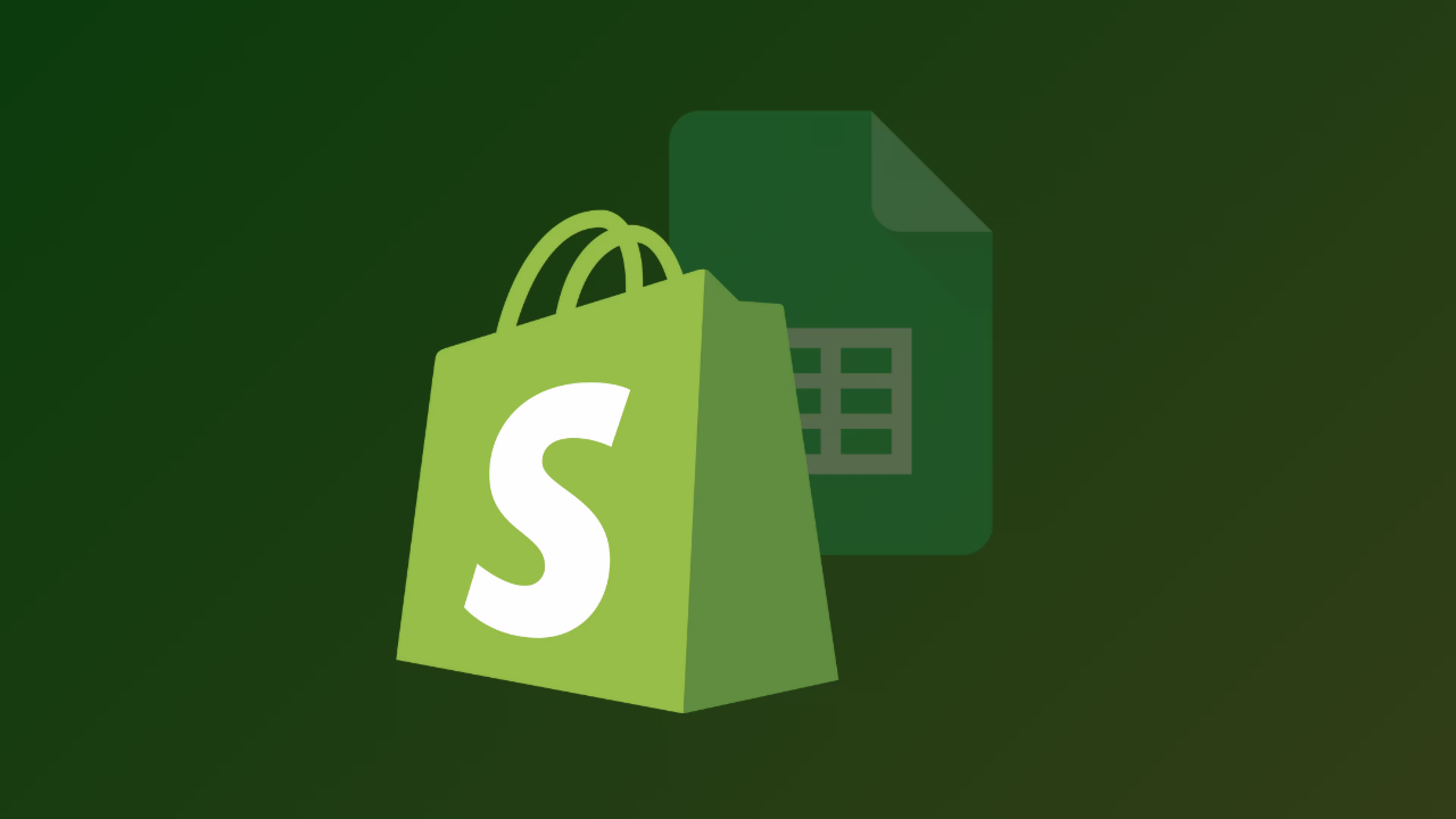 How to Connect Shopify to Google Sheets (2025 Guide)