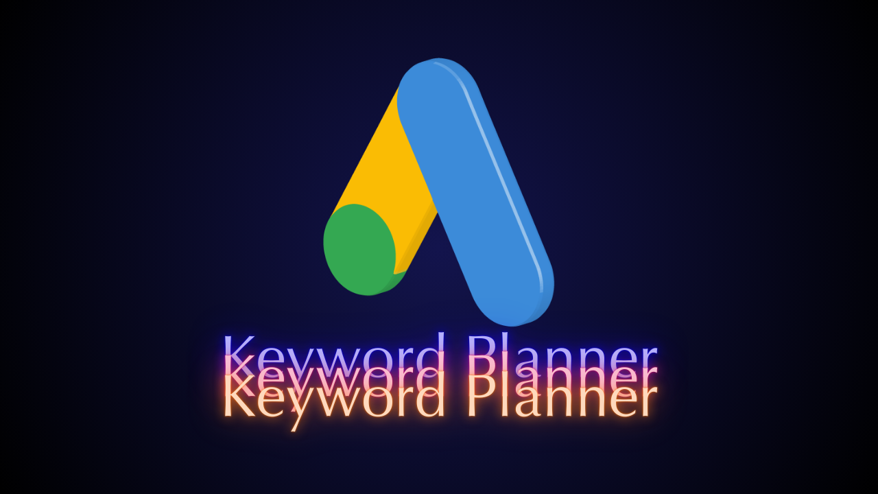 Google Keyword Planner