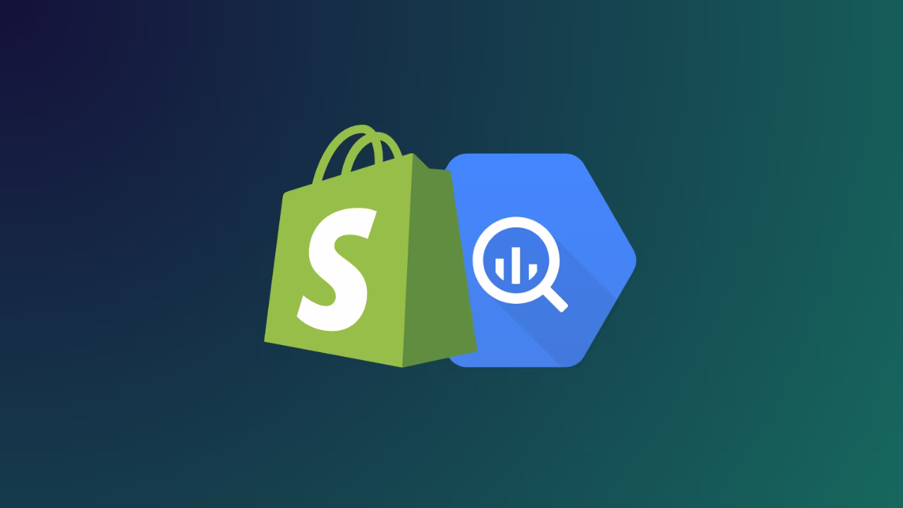Conectar Shopify a BigQuery: sin código, pipeline automatizado