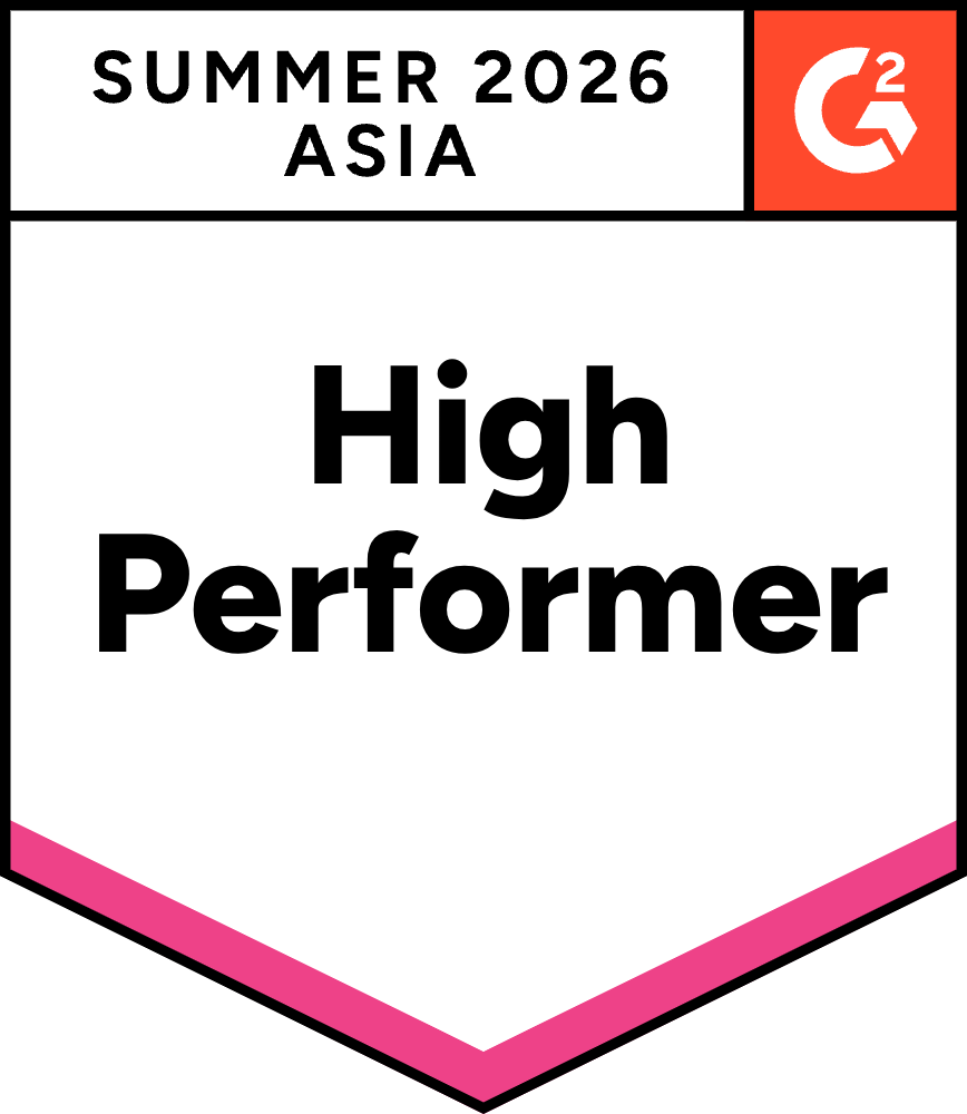 G2 badge 15