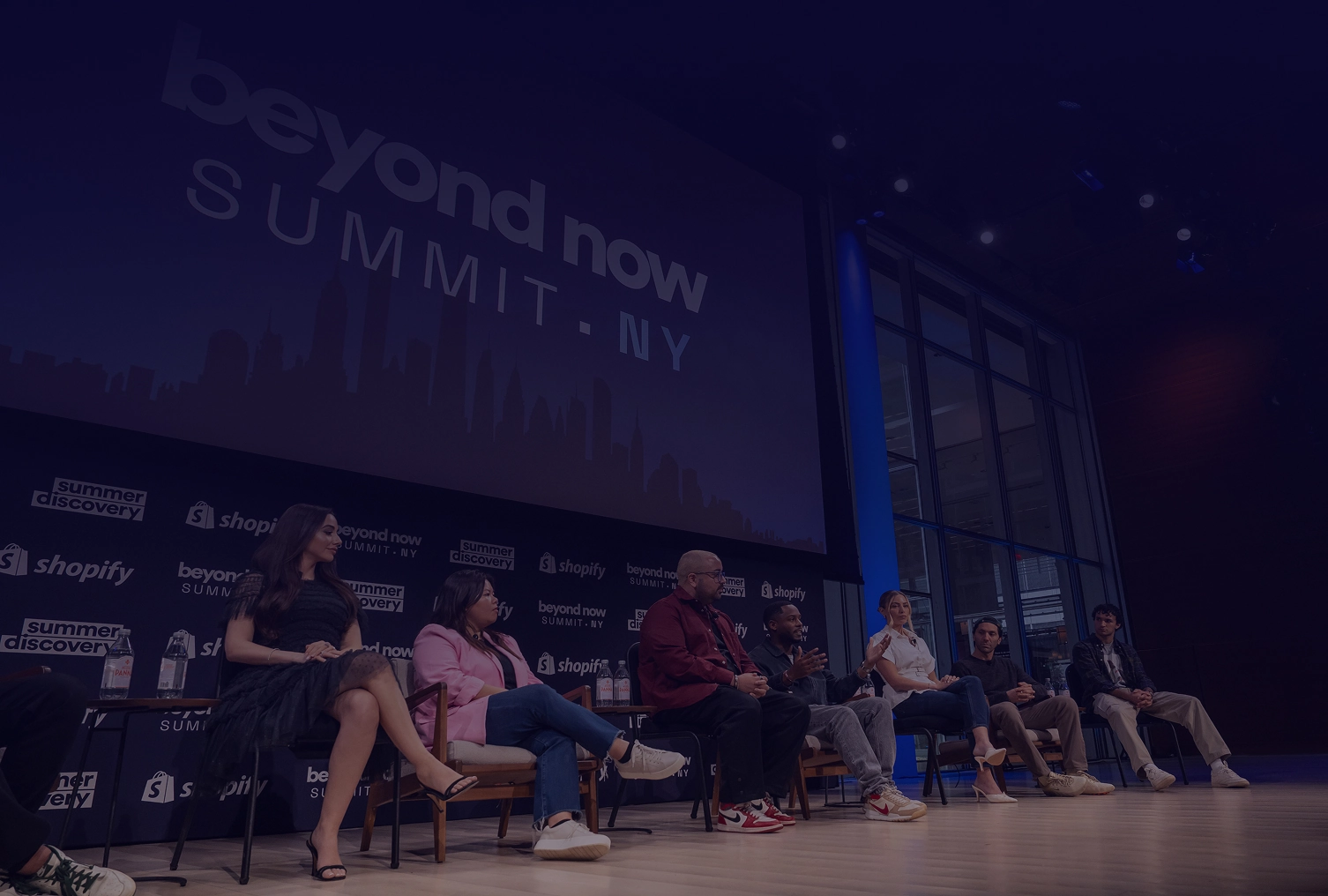 Beyond Now NY Event