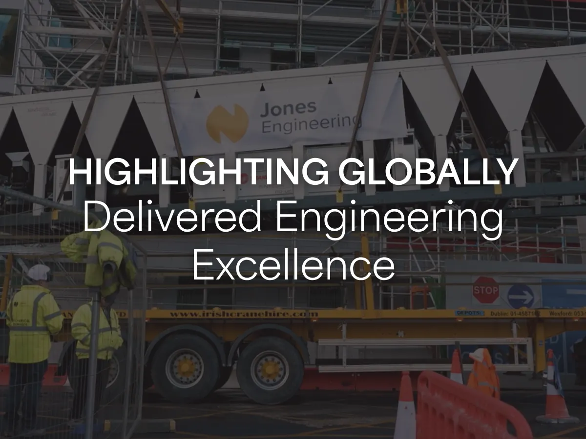 Jones Engineers Youtube thumbnail