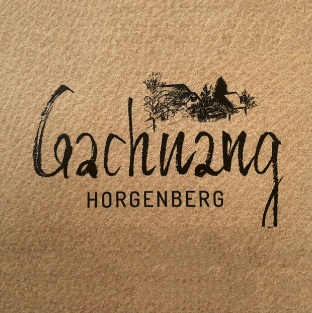 Logo des Bauernbetriebes Gachnangen Milch