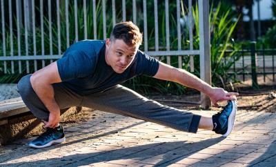 Sales Stories: From building bodies to protecting businesses