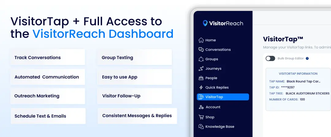Tap Technology for Churches: Follow-up