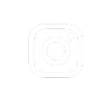 Instagram logo icon white