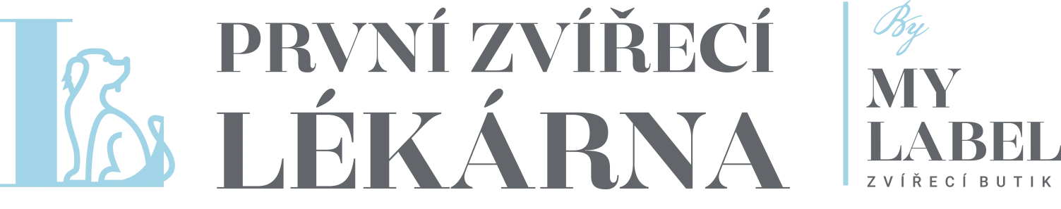 Logo první zvířecí lékárna