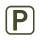 parkování ikona