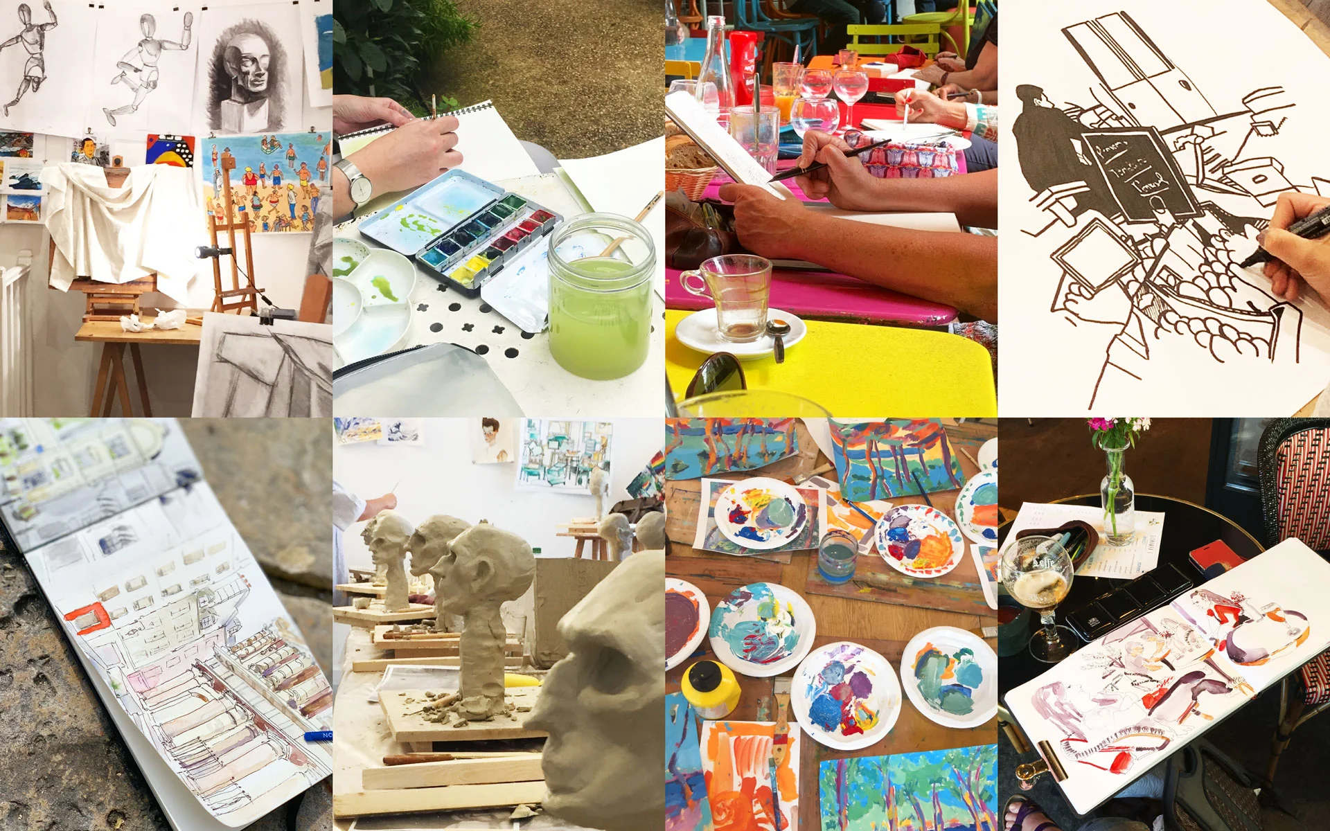 Une école d'art pour tous