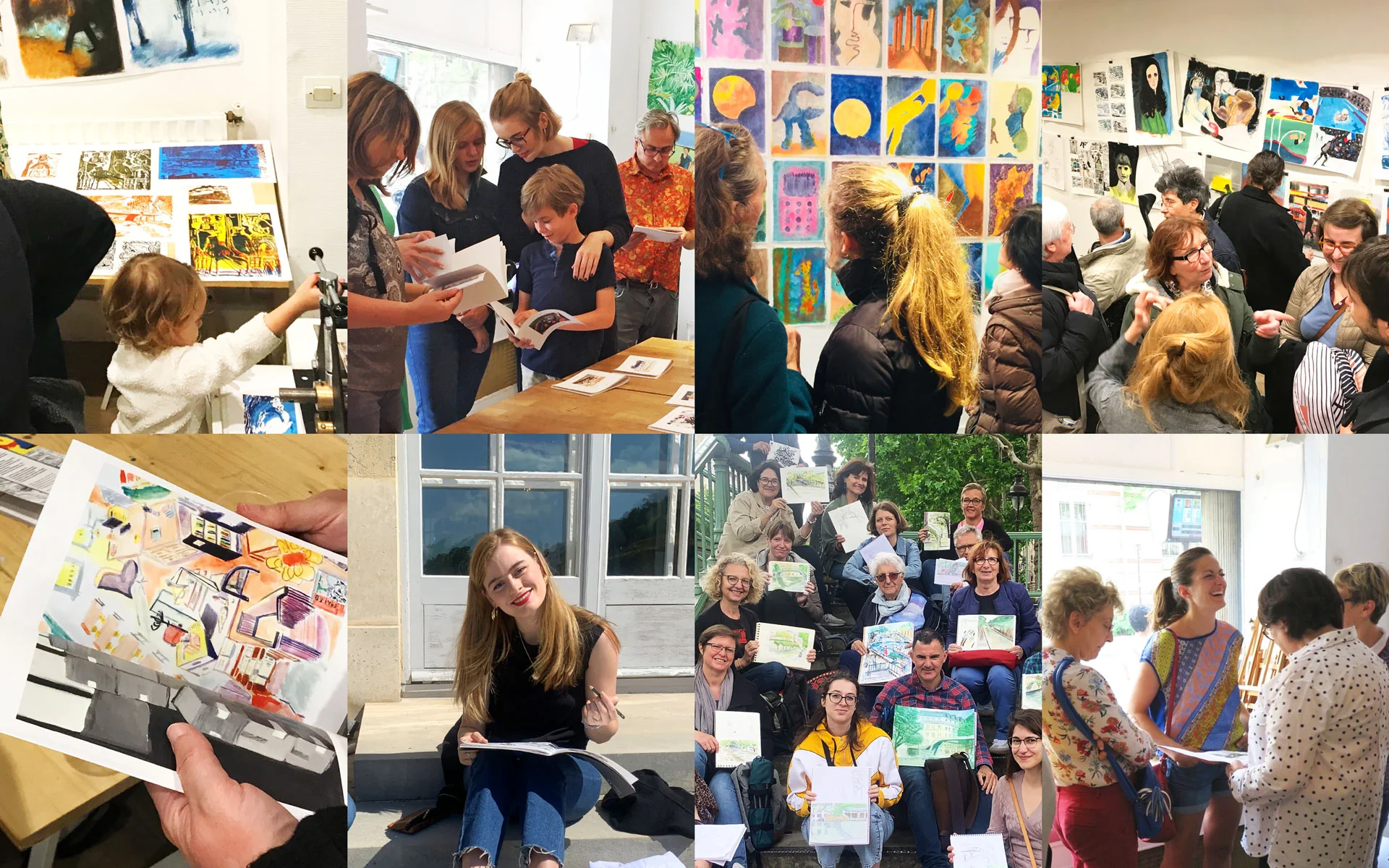 Une communauté engagée