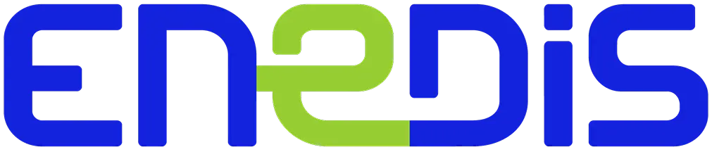 Logo Enedis