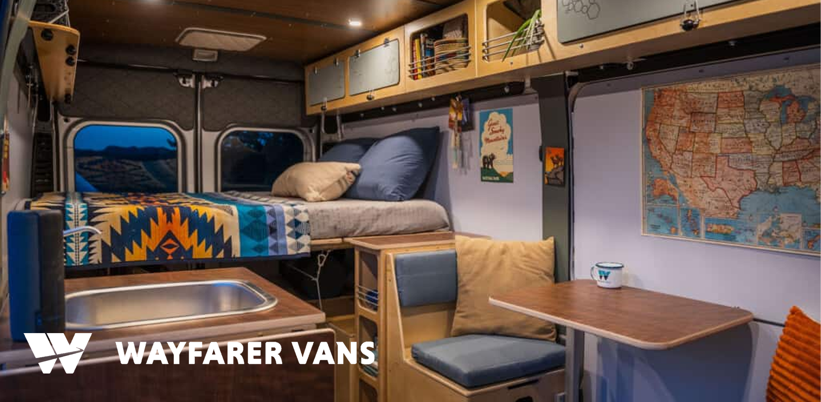Wayfarer Vans