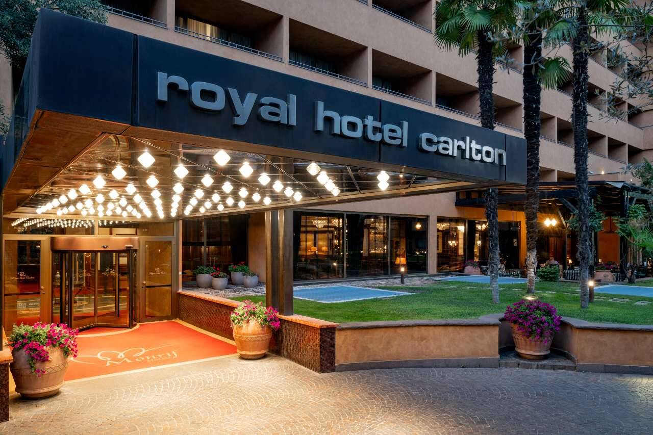 ingresso hotel