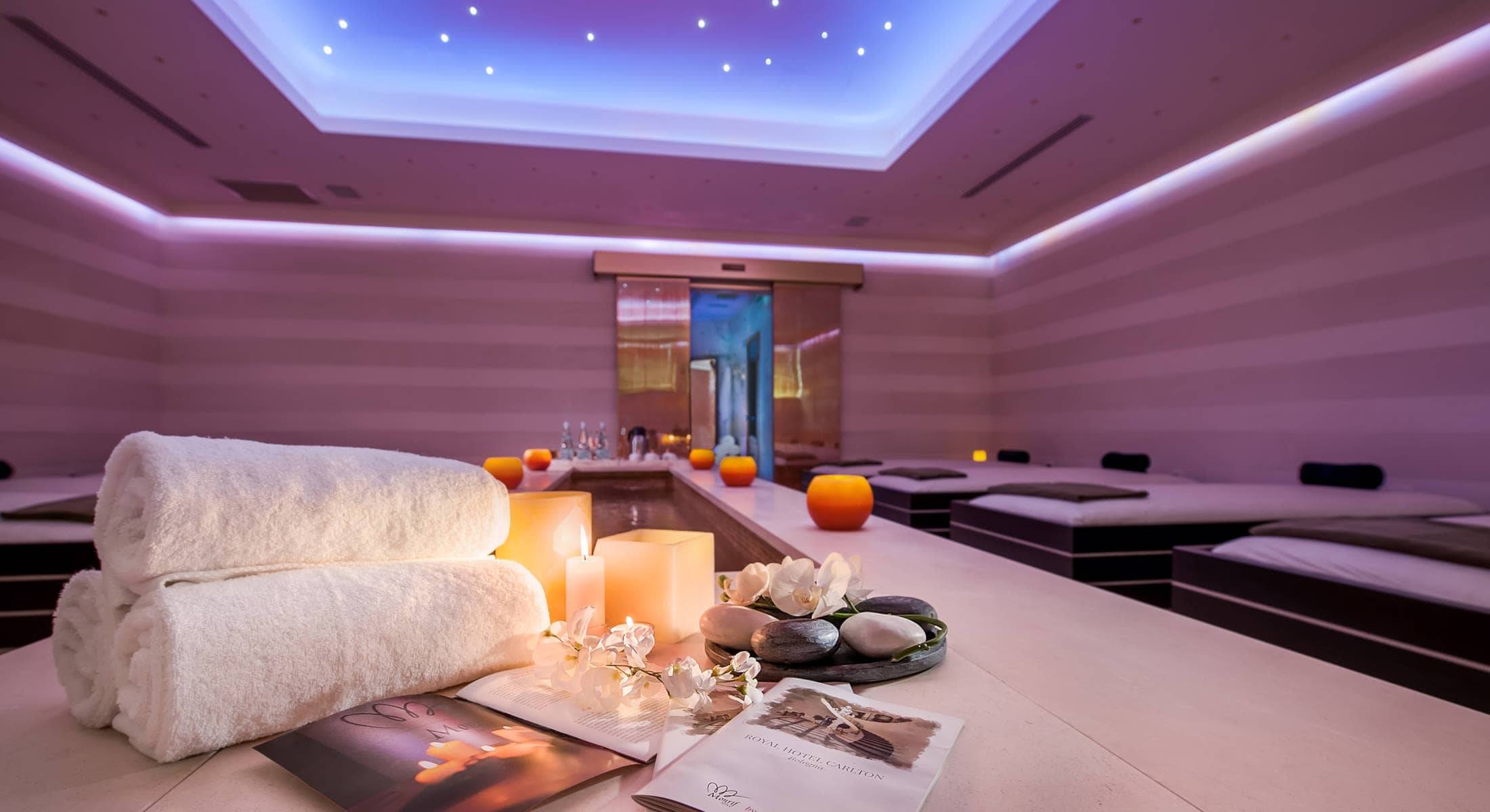 Spa centro massaggi e trattamenti