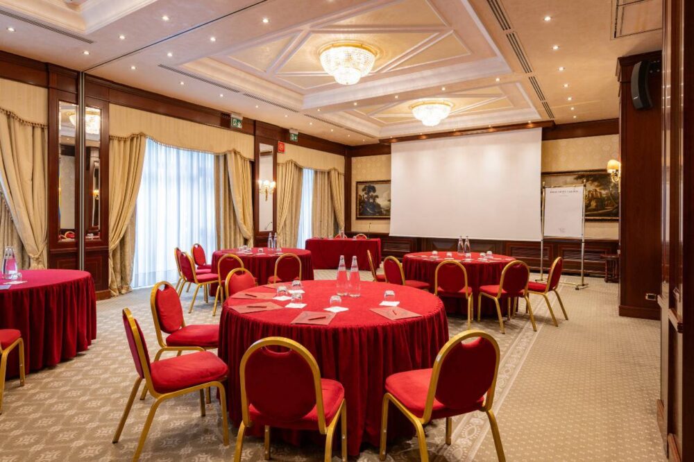 sala congressi