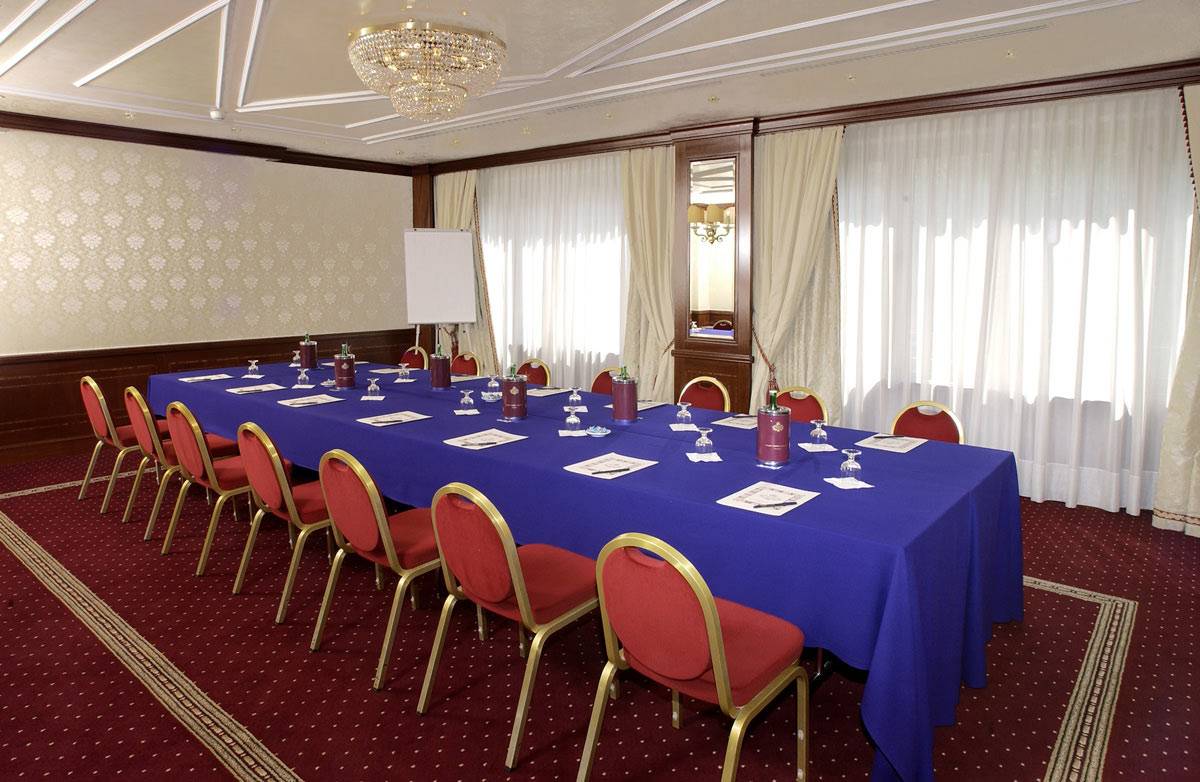 sala congressi