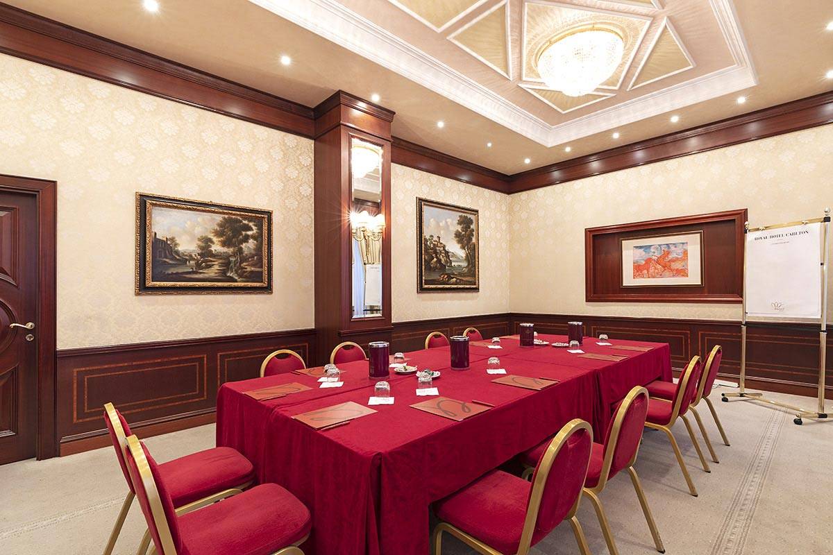 sala congressi