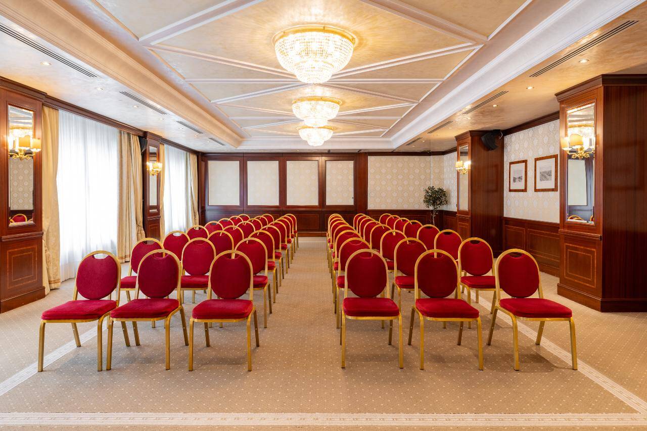 sala congressi