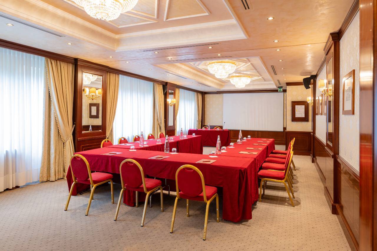 sala congressi
