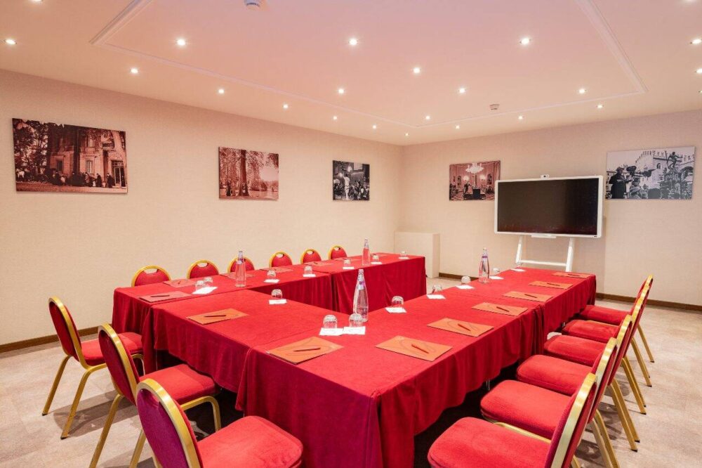 sala congressi